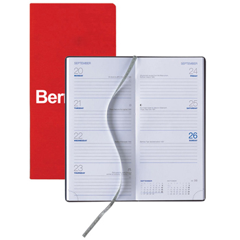 PapaChina Offers Custom Diaries for Business Branding