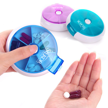 Get Promotional Pill Box from PapaChina