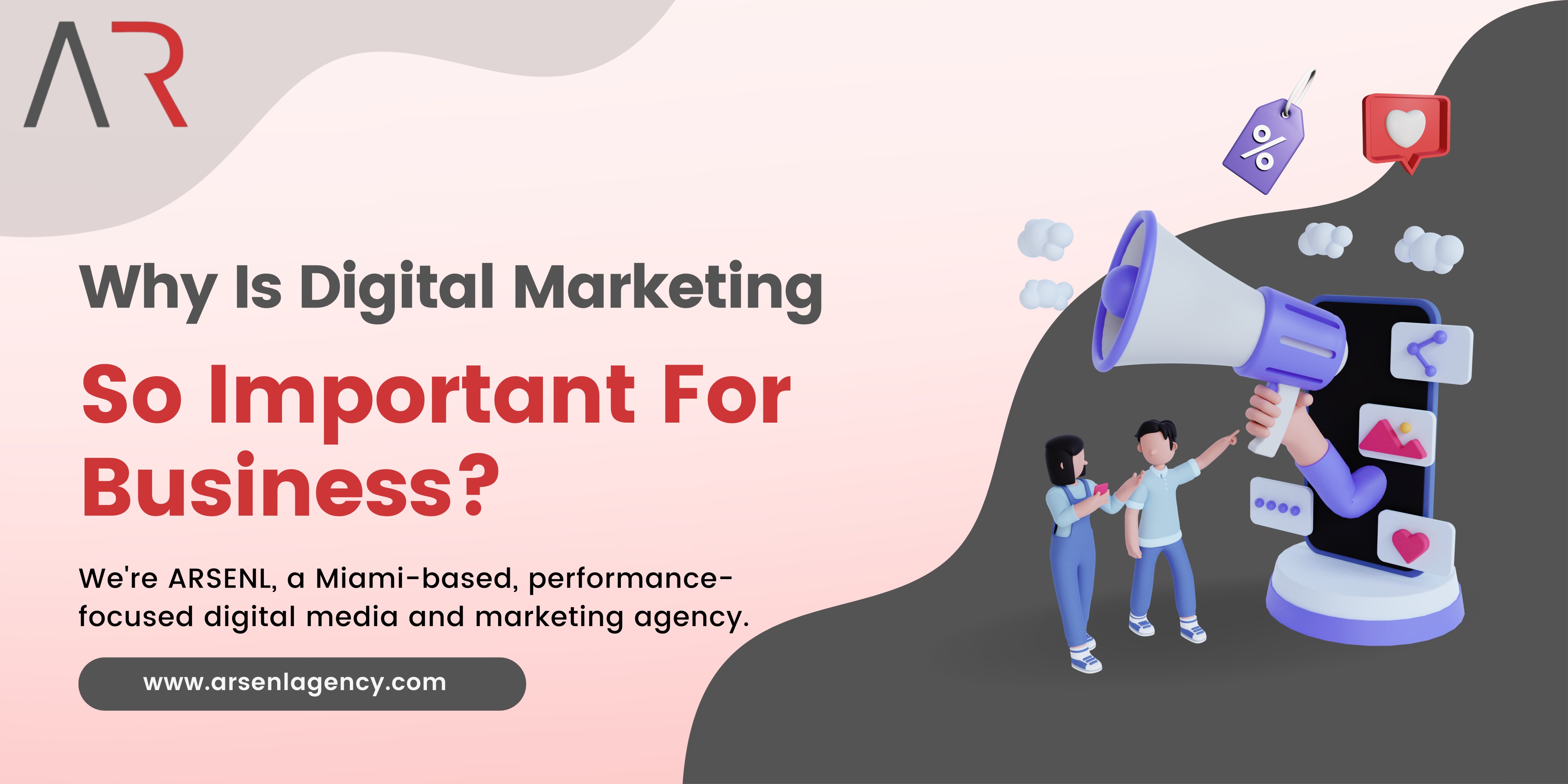Why Is Digital Marketing So Important For Business?
