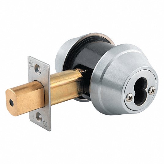 Which is the best brand of a deadbolt lock?