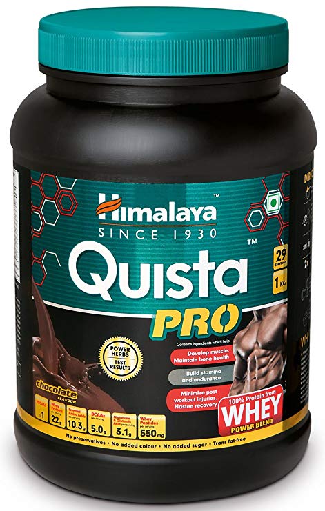 Buy Quista Pro Protein Powder | Weight gain | Medsvilla