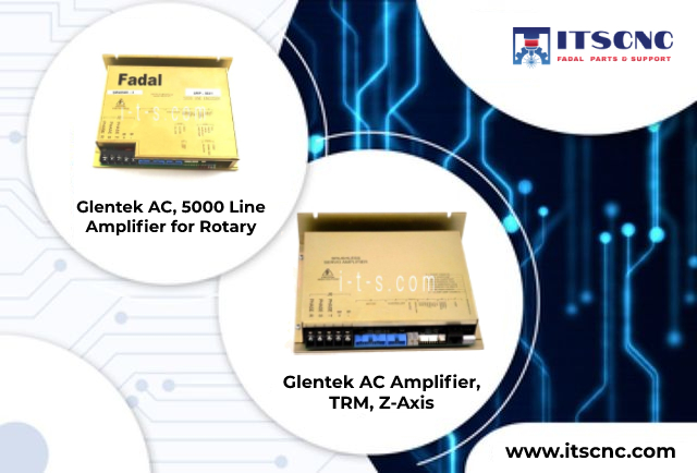 Fadal Axis Amplifiers