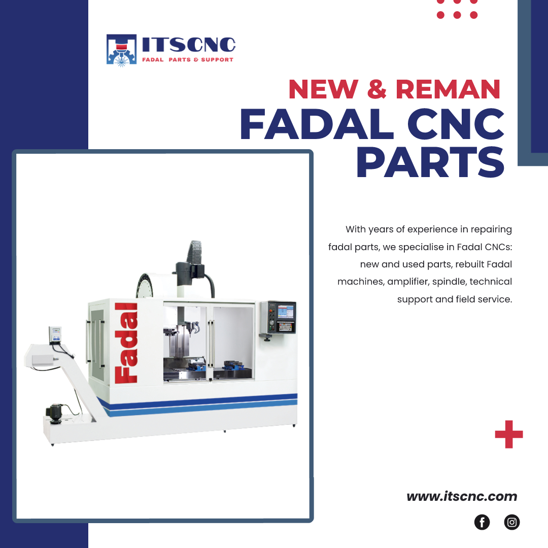 Fadal Parts Online