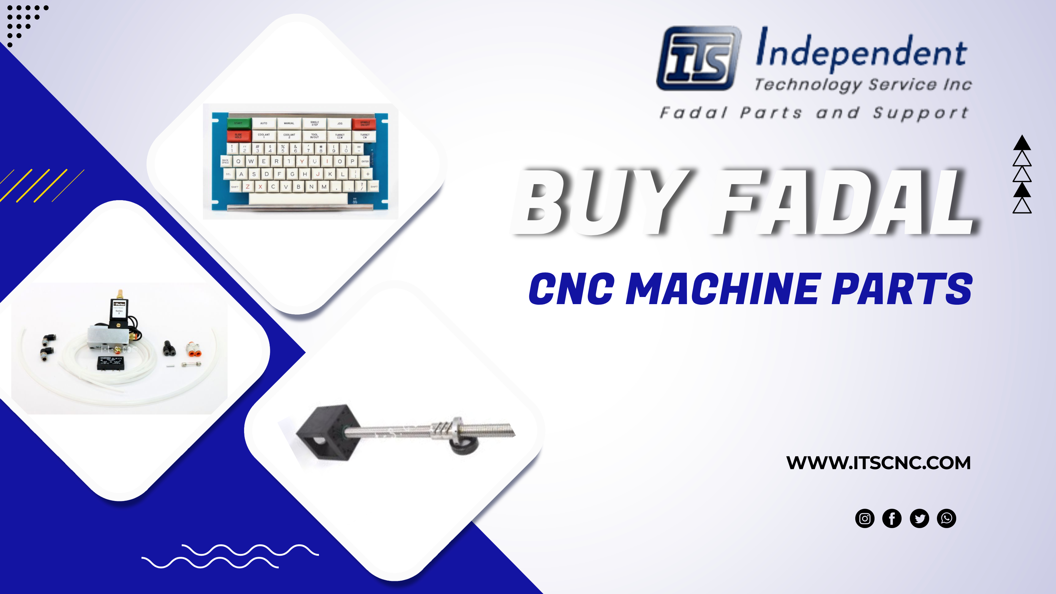 Fadal Electrical Parts