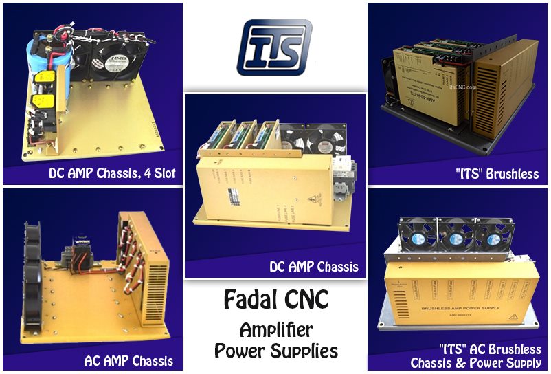 Fadal Axis Amplifier