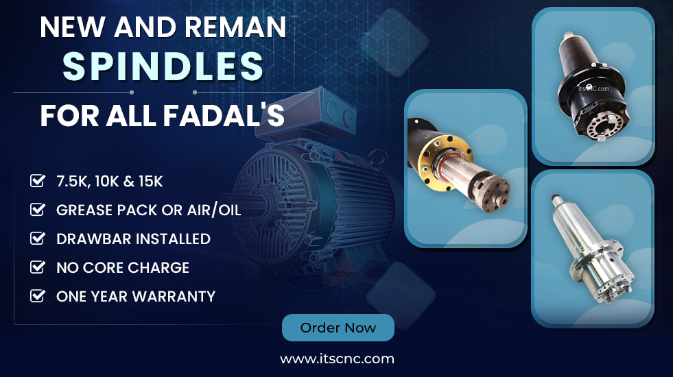 Fadal Parts Online