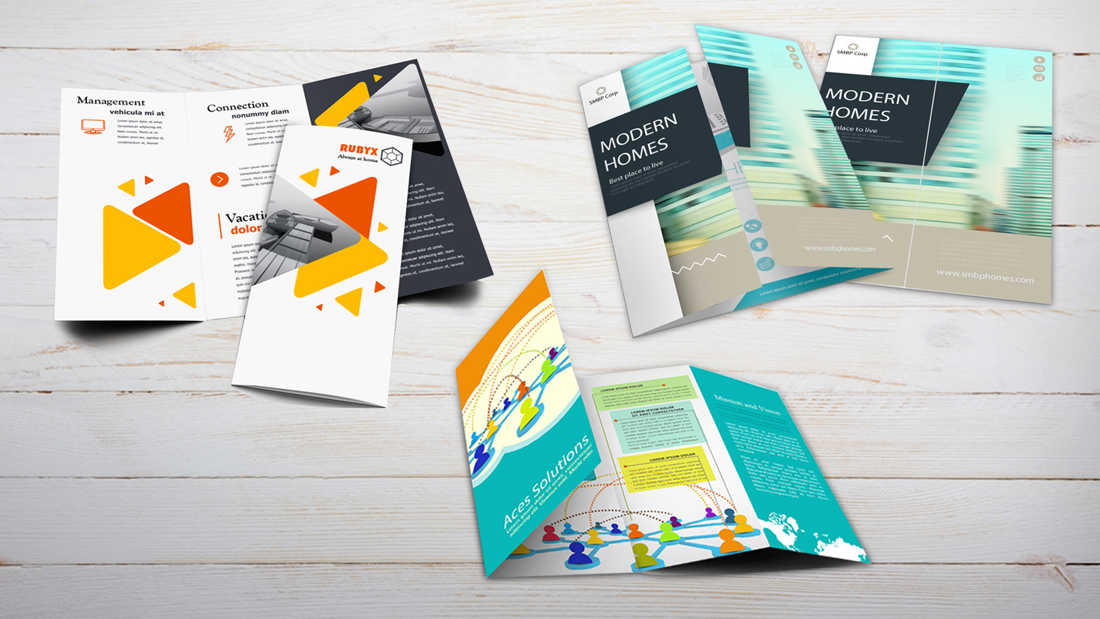 5 Benefits of Brochures in Marketing