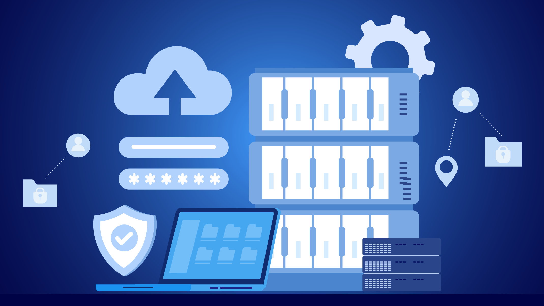 What does it mean to be a HIPAA Compliant Datacenters?