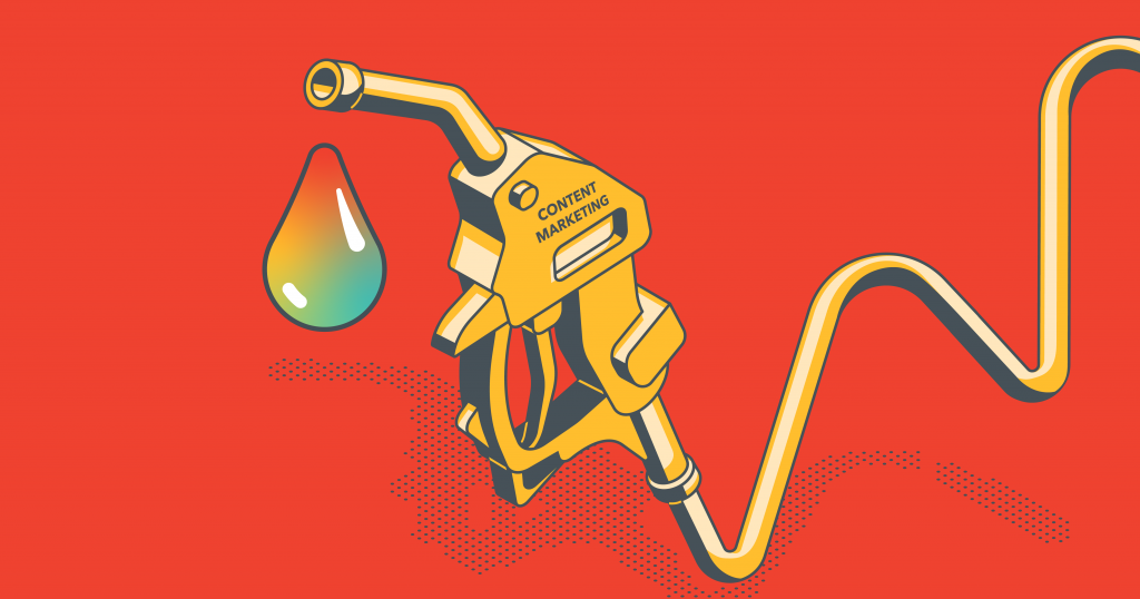 How Content Marketing Fuels Inbound Marketing