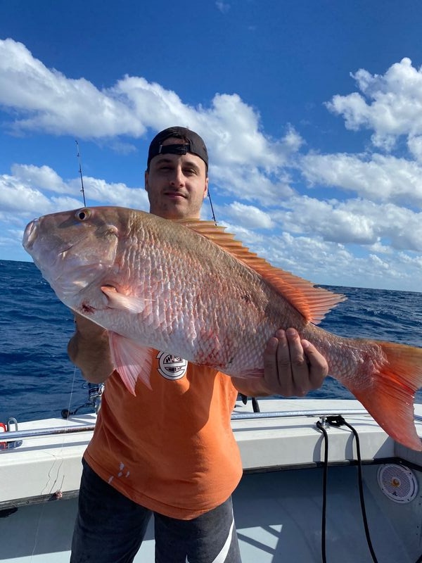 Deep Sea Fishing Miami