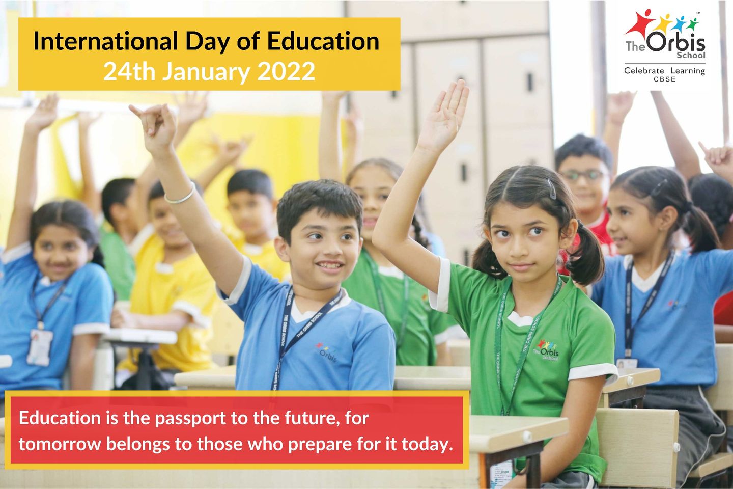 International Schools in Pune-Pune Schools-The Orbis School