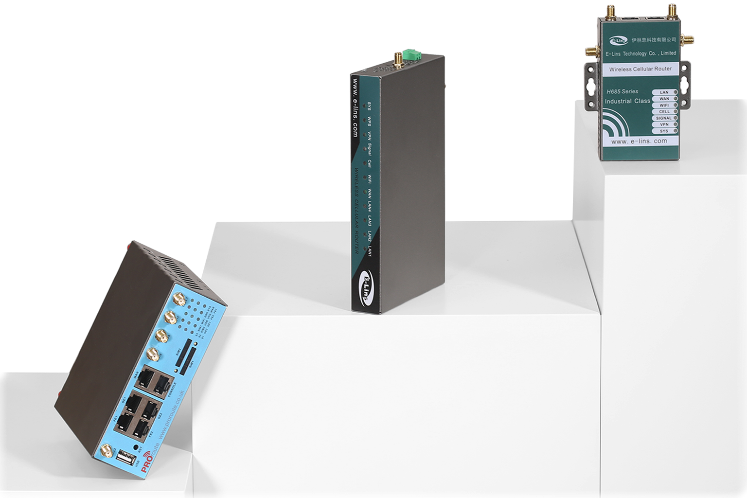 Why Your Operation Needs an Industrial Router?