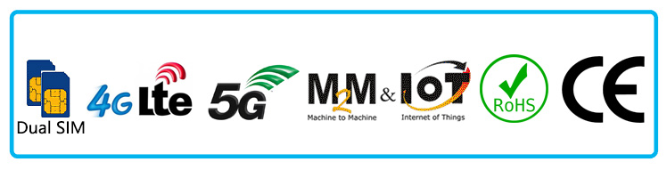 What are the impacts of 5G industrial routers?