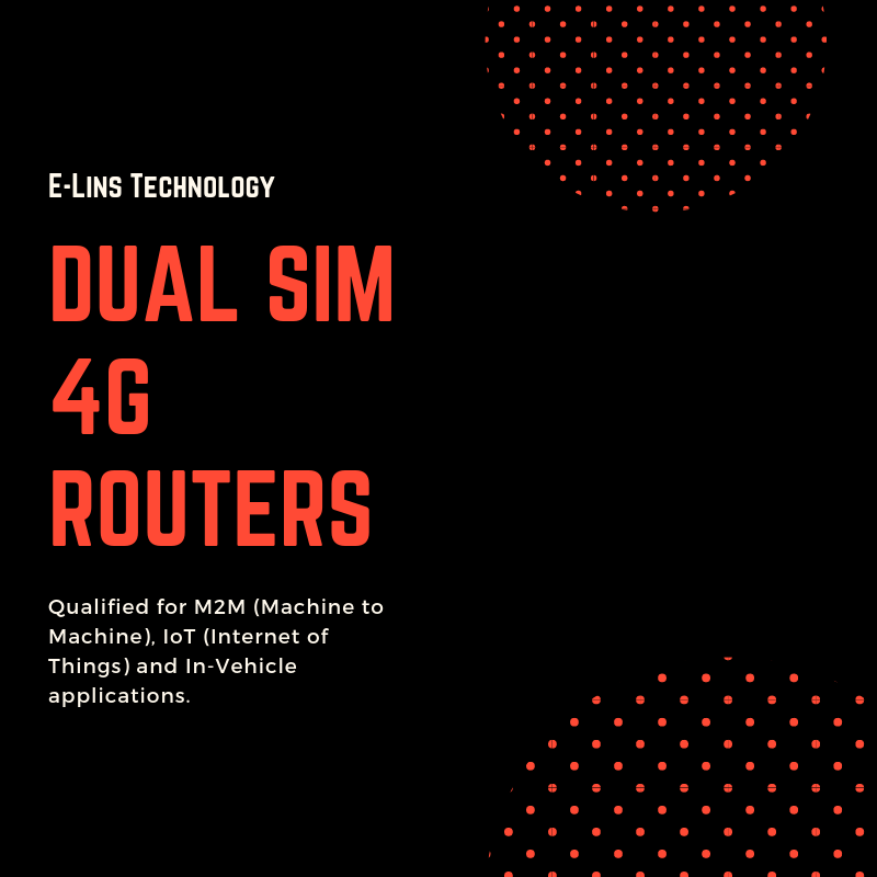 Dual Sim 4g Router Helps Prevent City Water-Logging