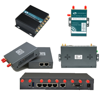 Application for 4G Industrial Routers in Ambulances