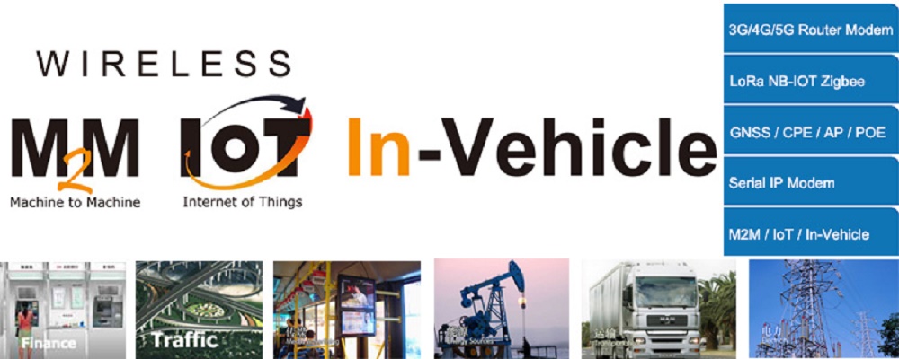 The main performance parameters of the router