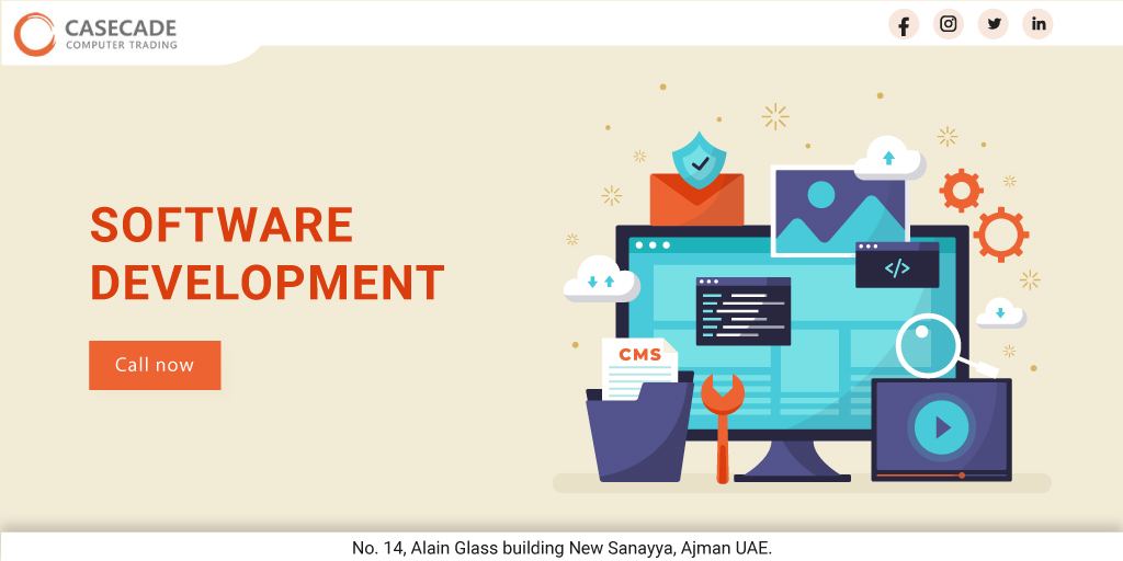 Best software development company in Dubai