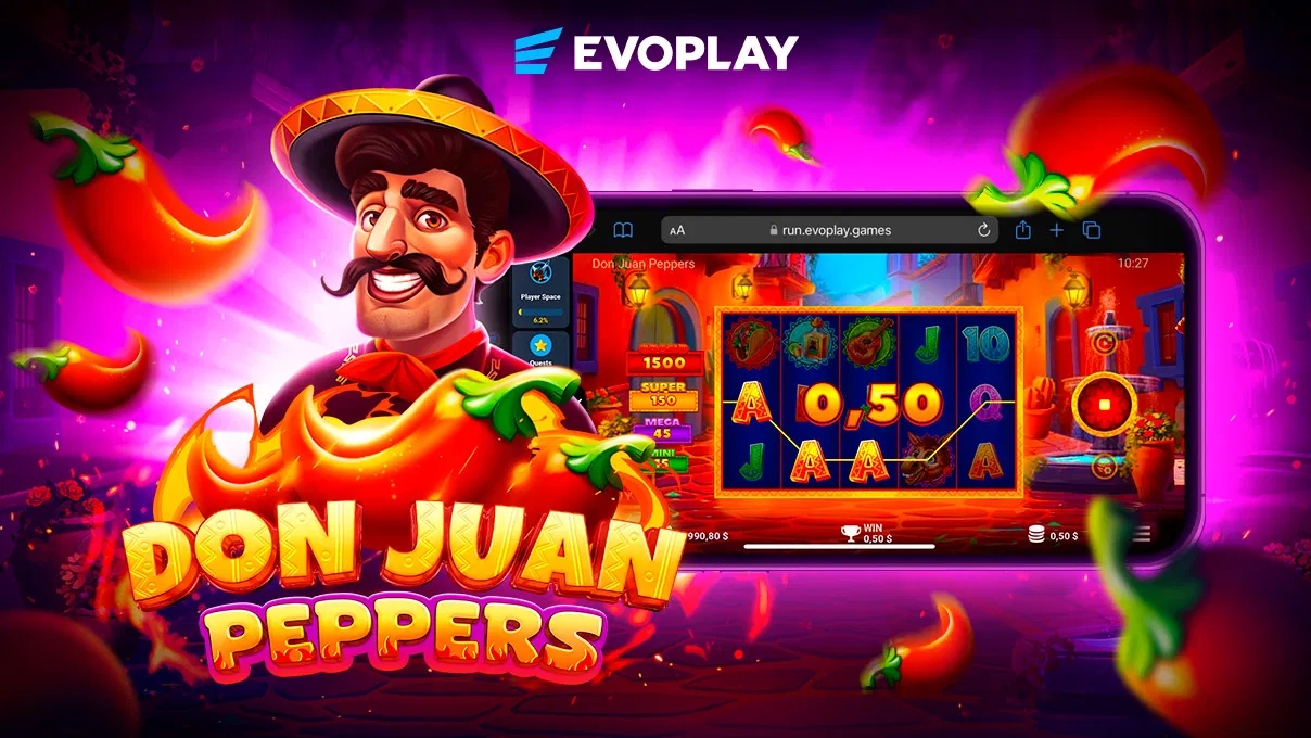 돈 후안 페퍼스 슬롯