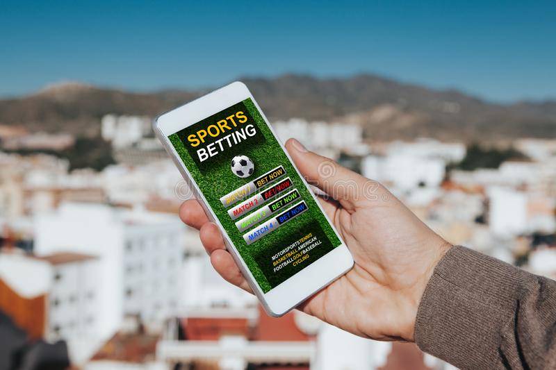What Is Mobile Sports Betting?