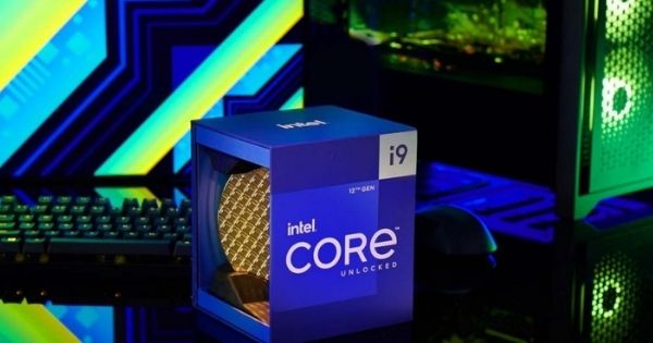 CPU Intel 12th Gen ดียังไง  