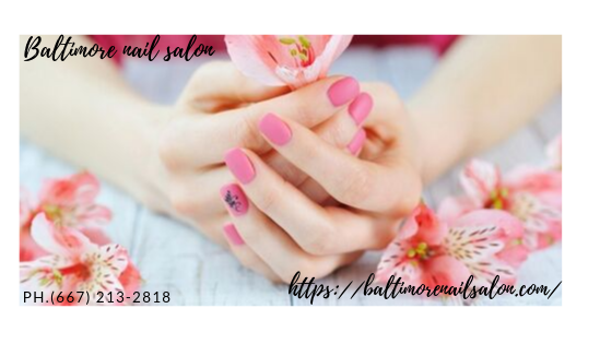 Baltimore nail salon