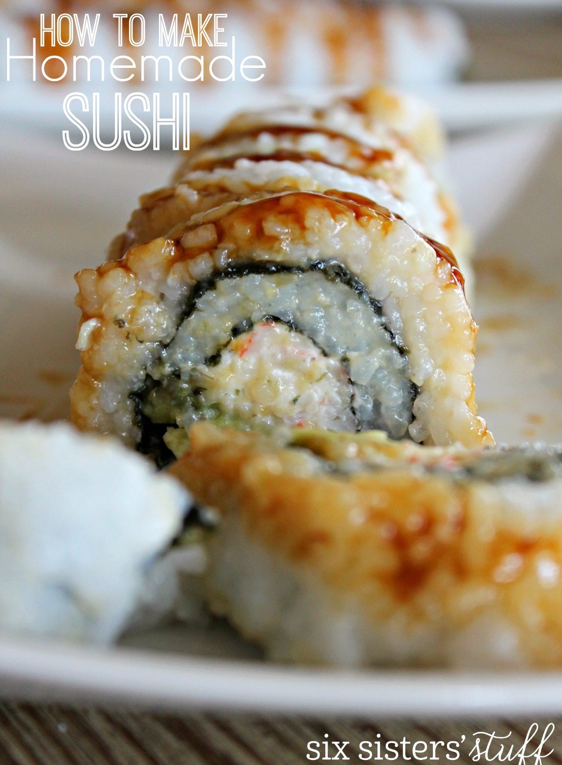 How to Make Sushi at Home