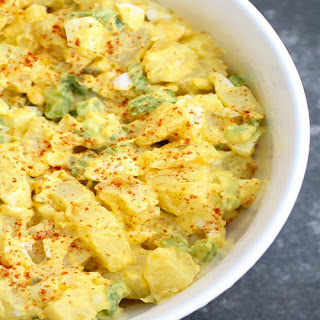 Learn deviled egg potato salad and varieties of dinner starters from us