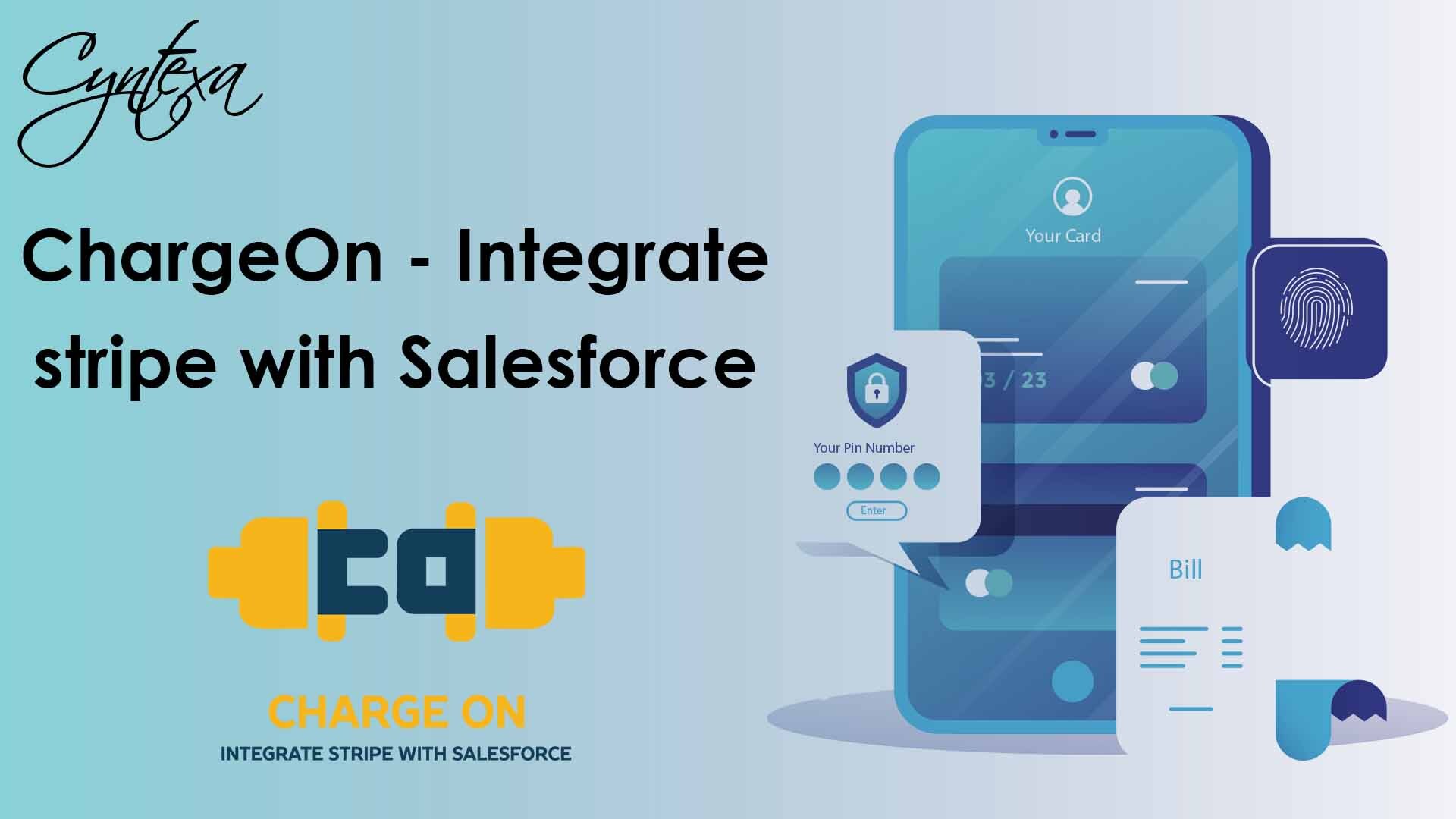 ChargeOn – Integrate Stripe with Salesforce