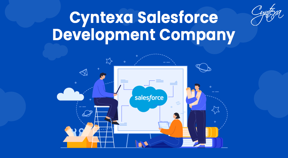 Cyntexa - Top Salesforce Development Company