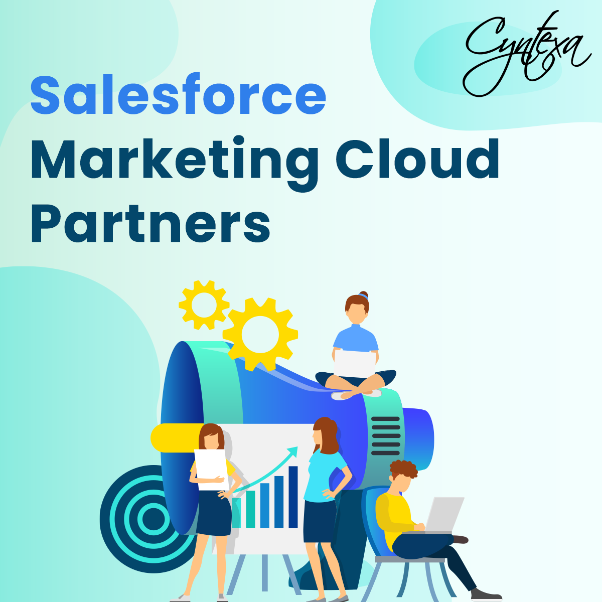 Salesforce Marketing Cloud Services