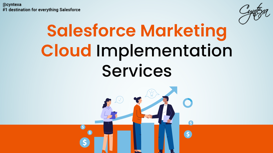 Top Salesforce Marketing Cloud Implementation Services