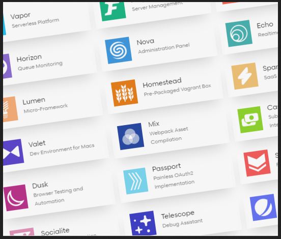 Laravel Services and API Integration - Webkul Software