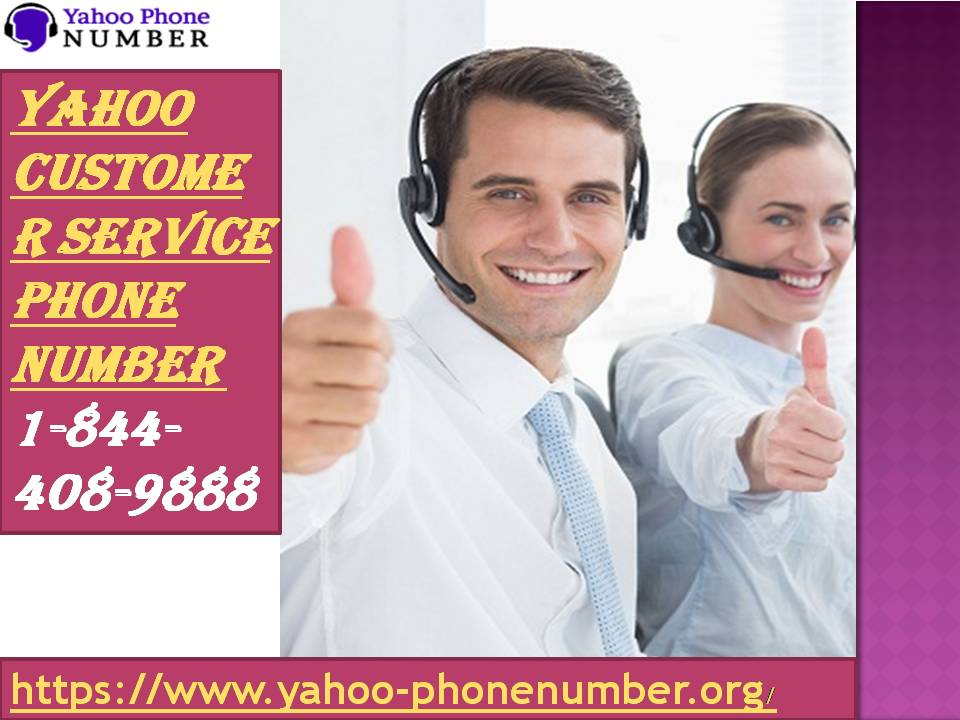 Conversation at Yahoo customer service phone number will fix your issues 1-844-408-9888