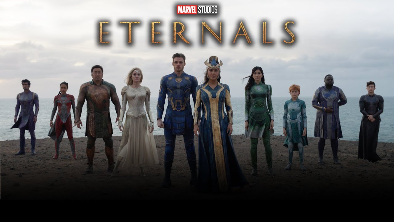 Assistir Eternals (Eternos) 2021 Dublado Filmes Completo Online em Portugues