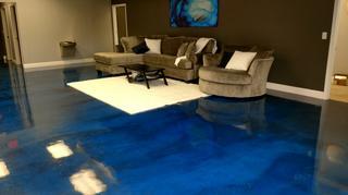 How Does Epoxy Flooring Function?