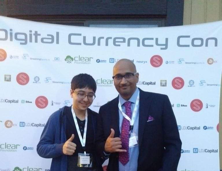 James Niu-Wolfgramm - Bitex