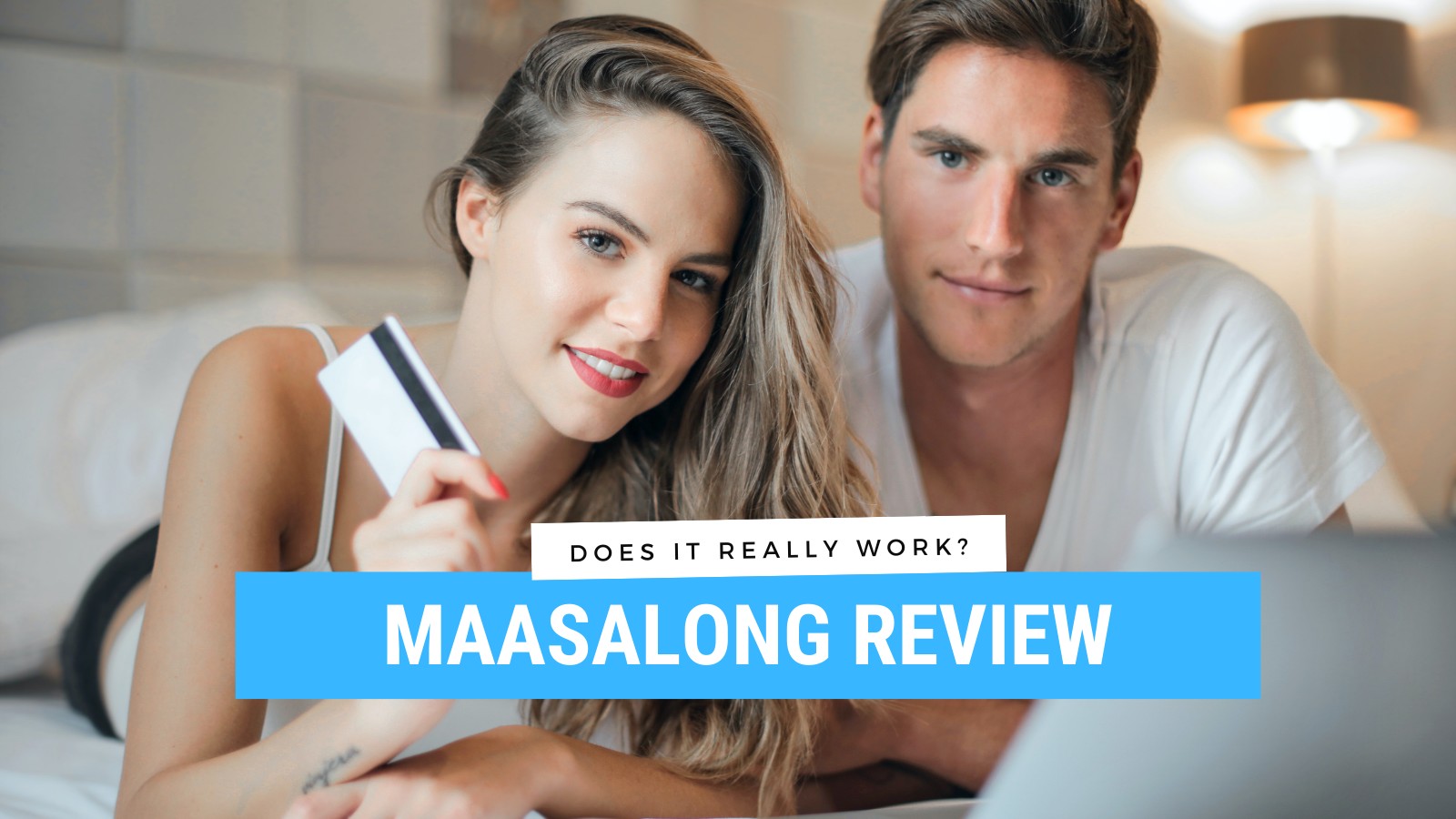 Maasalong Reviews (2022): Results, Side-Effects, & More!