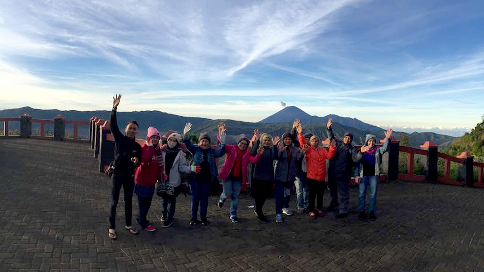 Paket Wisata Midnight ke Gunung Bromo