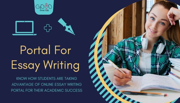 Sky Of Success for Students: Technical Online Portal for Essay Writing