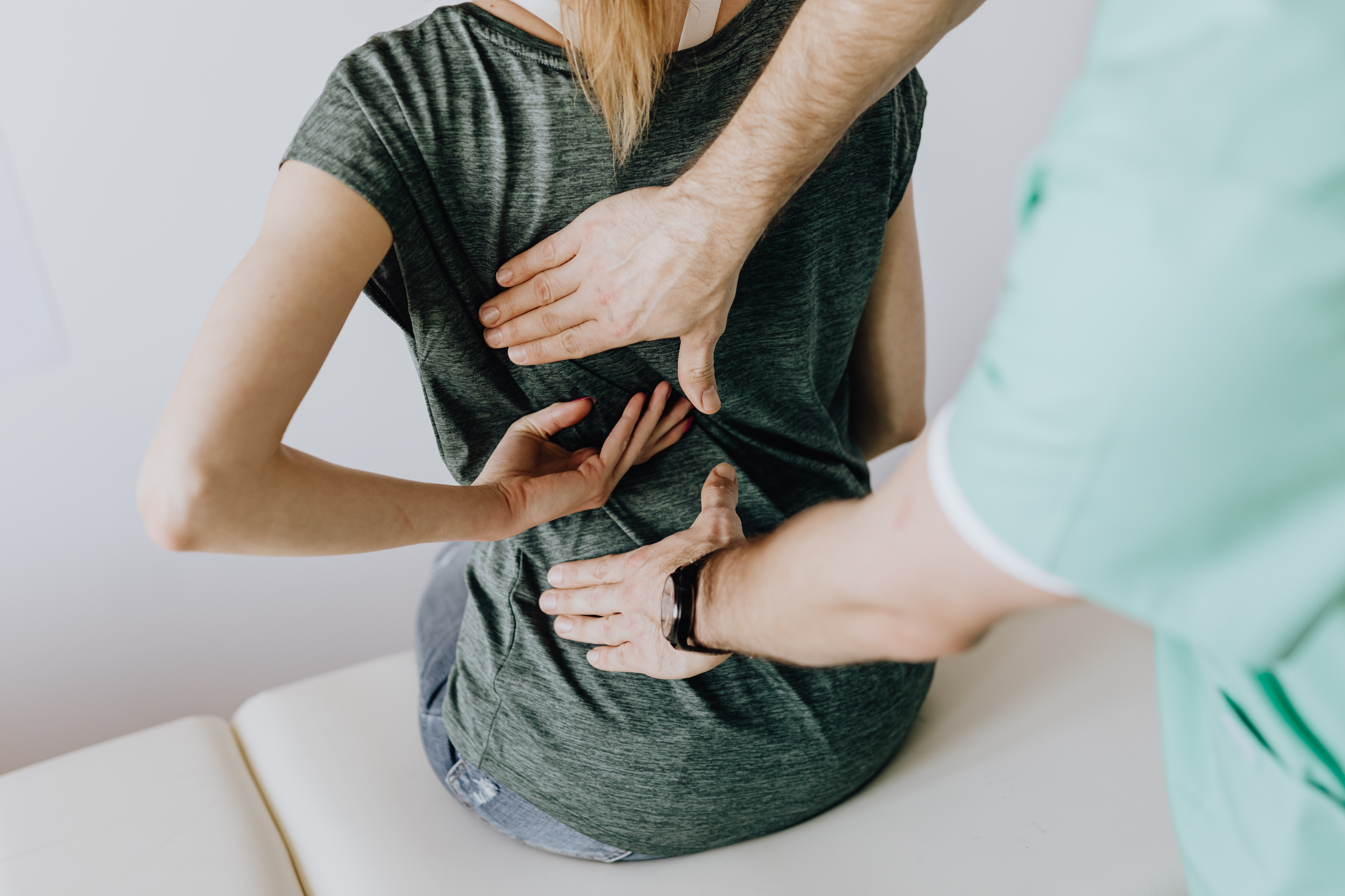 Wondering Why Your Back Hurts? Here Are Some Answers