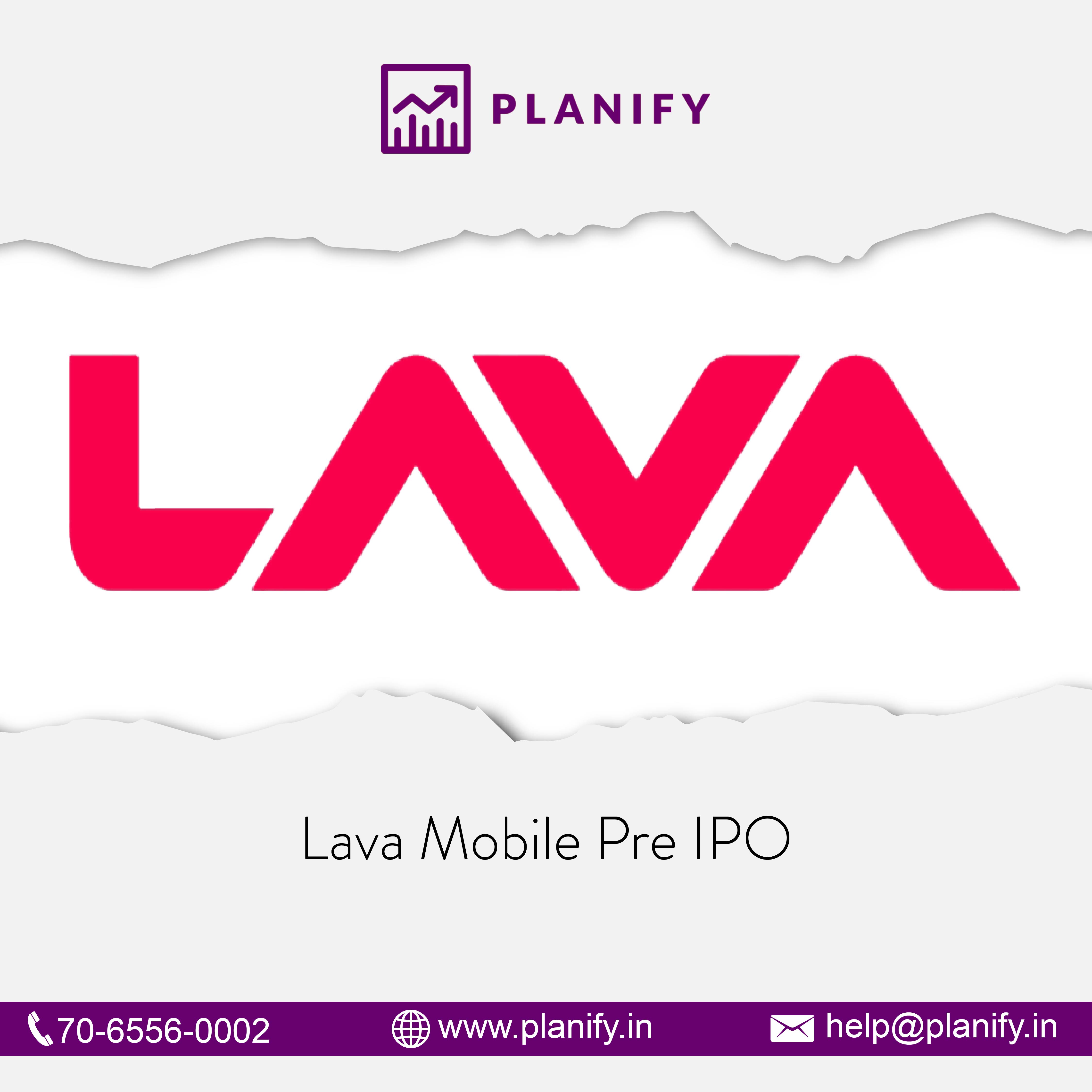 Lava Unlisted Share Price Info By Planify