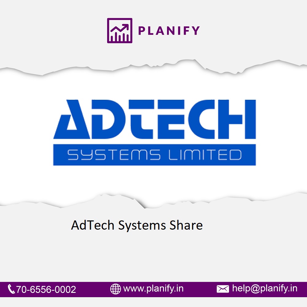 AdTech Systems Pre IPO - Upcoming IPO - Unlisted Shares | Planify