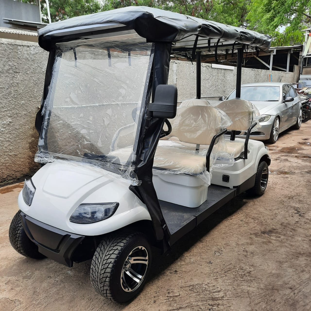Jual, Sewa dan Modifikasi Mobil Golf Terbaik di Jakarta