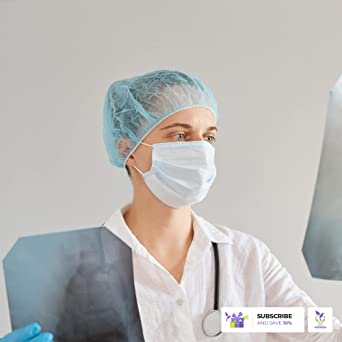 Healthcare Respiratory Protection: 3M N95 Respirators 