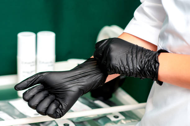 What's Behind the Disposable Nitrile Glove Lack?  