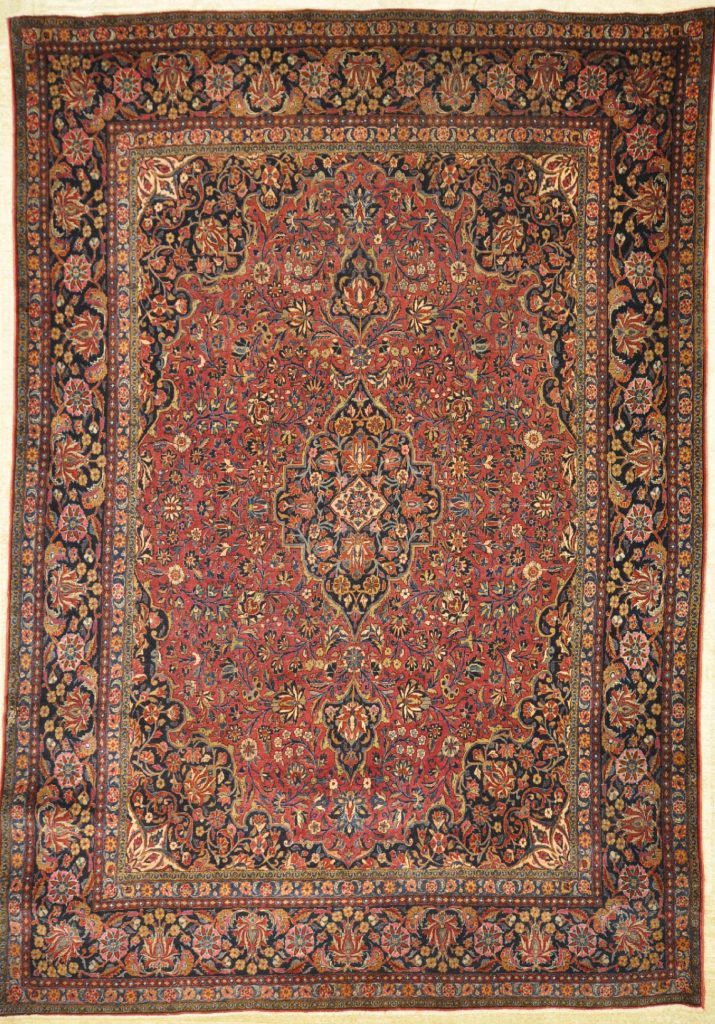 Kashan Carpets And Rugs In Dubai