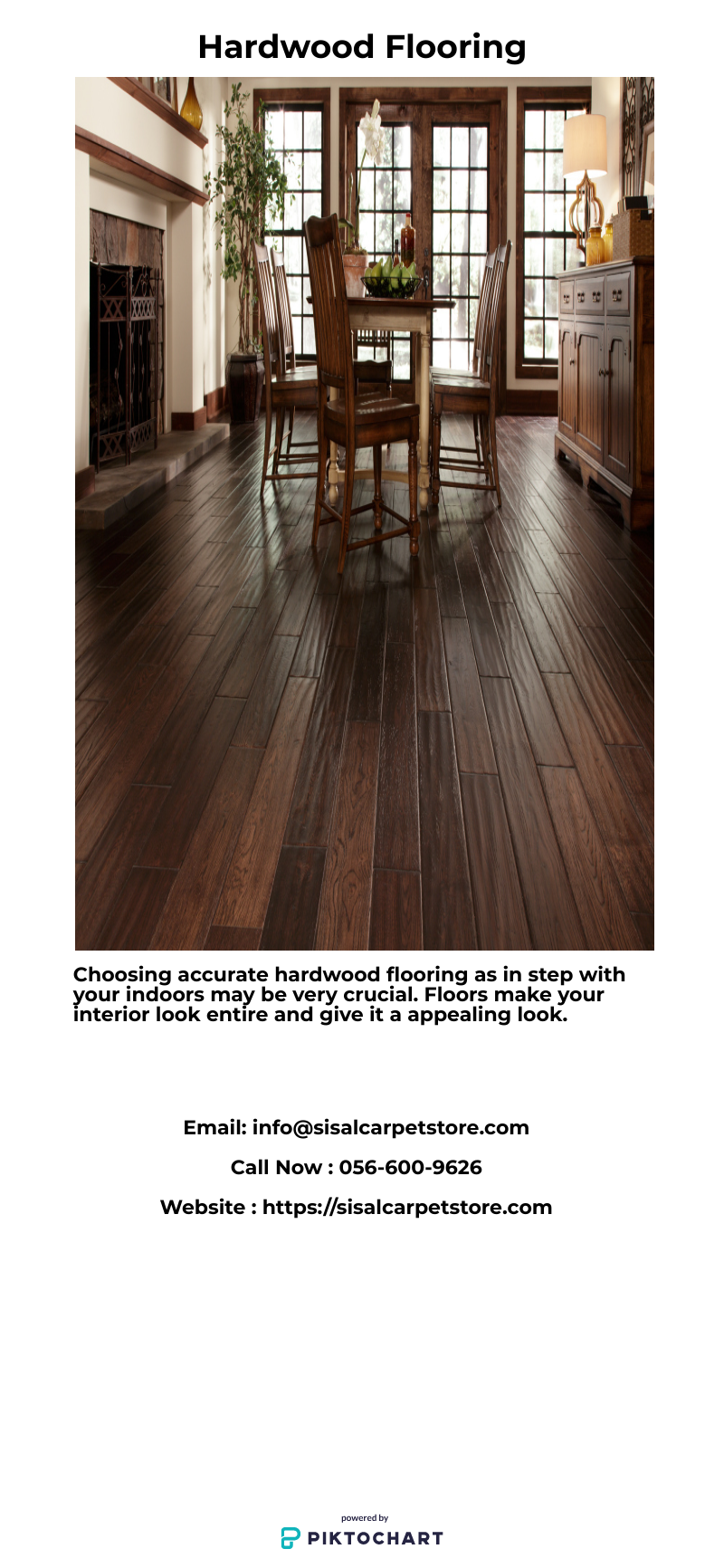 Hardwood Flooring In Dubai