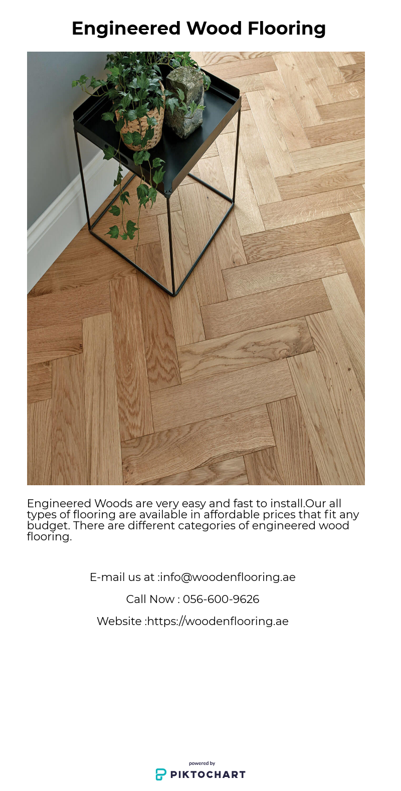 Engineered Wood Flooring In Dubai