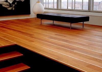 Timber Flooring In Dubai
