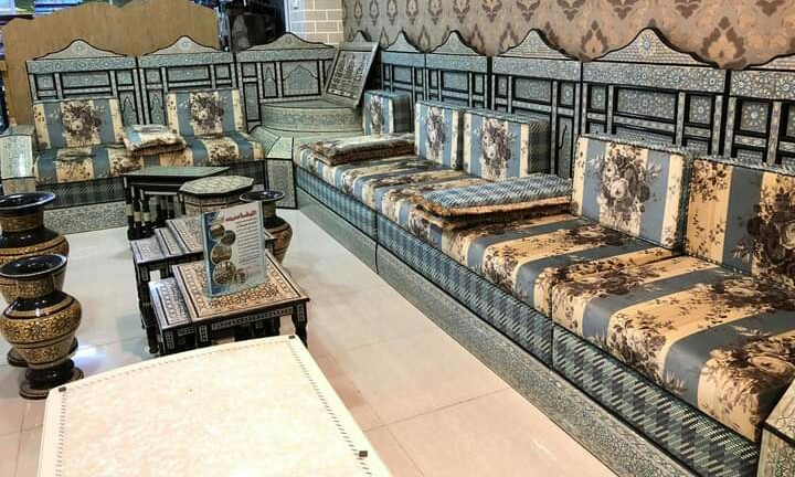 Moroccan Majlis Abu Dhabi